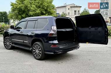 Внедорожник / Кроссовер Lexus GX 2017 в 