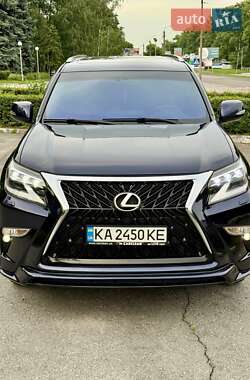 Внедорожник / Кроссовер Lexus GX 2017 в 