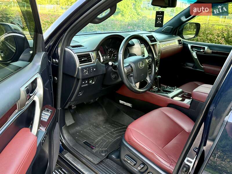 Внедорожник / Кроссовер Lexus GX 2017 в Киеве