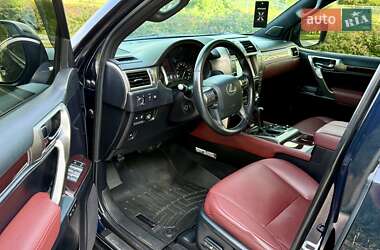 Внедорожник / Кроссовер Lexus GX 2017 в 