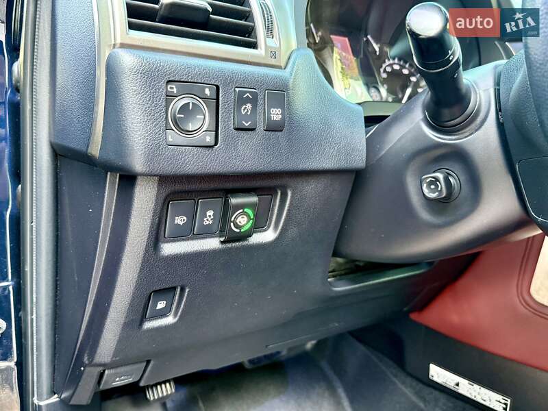 Внедорожник / Кроссовер Lexus GX 2017 в Киеве