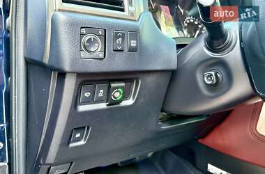 Внедорожник / Кроссовер Lexus GX 2017 в 