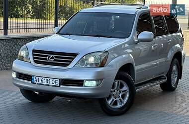 Позашляховик / Кросовер Lexus GX 2007 в Білій Церкві