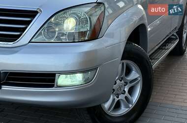Внедорожник / Кроссовер Lexus GX 2007 в 