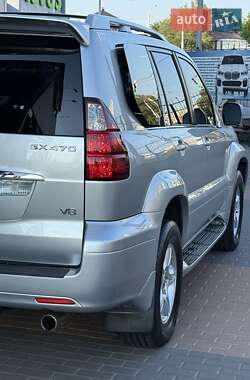 Внедорожник / Кроссовер Lexus GX 2007 в 