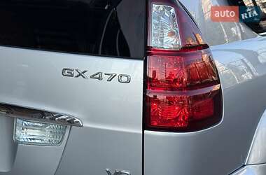 Внедорожник / Кроссовер Lexus GX 2007 в 