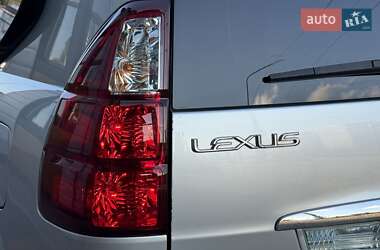 Внедорожник / Кроссовер Lexus GX 2007 в 
