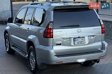 Внедорожник / Кроссовер Lexus GX 2007 в 