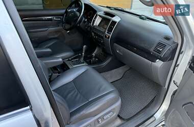 Внедорожник / Кроссовер Lexus GX 2007 в 