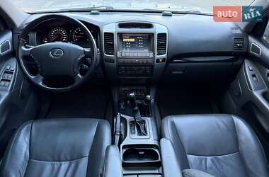 Внедорожник / Кроссовер Lexus GX 2007 в 