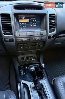 Внедорожник / Кроссовер Lexus GX 2007 в 