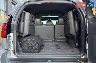 Внедорожник / Кроссовер Lexus GX 2007 в 