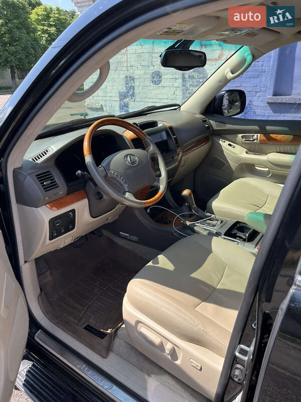 Внедорожник / Кроссовер Lexus GX 2005 в Киеве