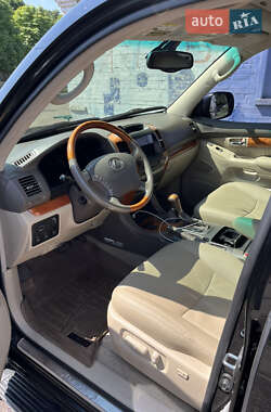 Внедорожник / Кроссовер Lexus GX 2005 в 