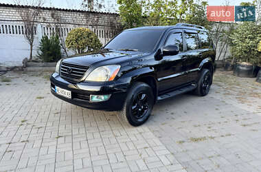 Внедорожник / Кроссовер Lexus GX 2008 в 