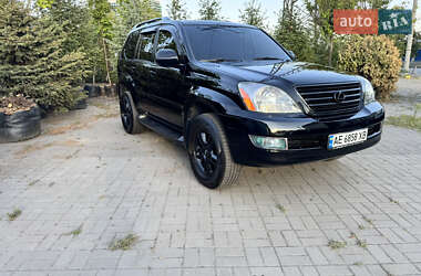 Внедорожник / Кроссовер Lexus GX 2008 в 