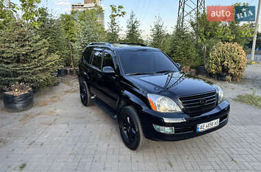Внедорожник / Кроссовер Lexus GX 2008 в 