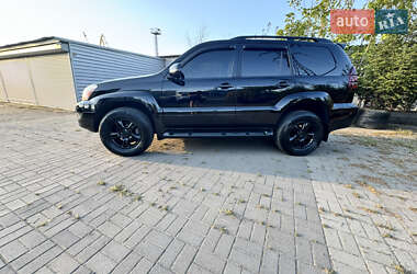 Внедорожник / Кроссовер Lexus GX 2008 в 