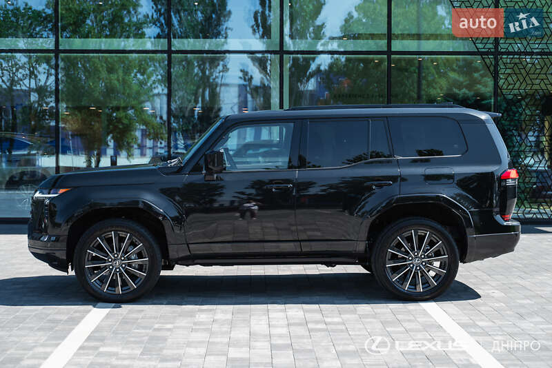 Внедорожник / Кроссовер Lexus GX 2025 в Днепре