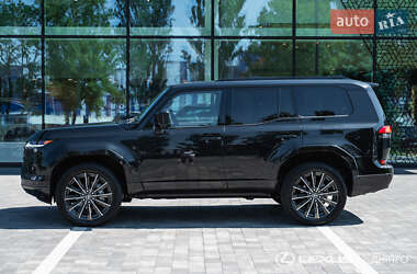 Позашляховик / Кросовер Lexus GX 2025 в 