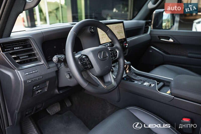 Внедорожник / Кроссовер Lexus GX 2025 в Днепре