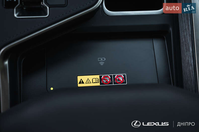 Внедорожник / Кроссовер Lexus GX 2025 в Днепре