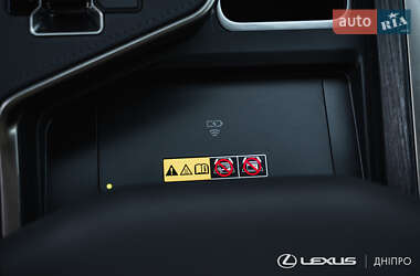 Позашляховик / Кросовер Lexus GX 2025 в 