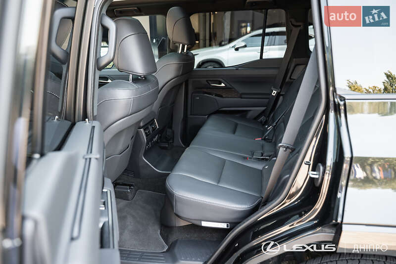 Внедорожник / Кроссовер Lexus GX 2025 в Днепре