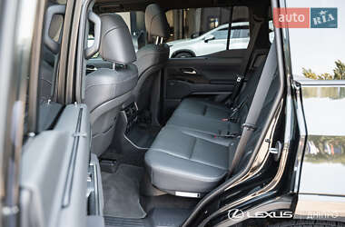 Позашляховик / Кросовер Lexus GX 2025 в 
