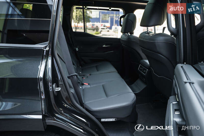 Внедорожник / Кроссовер Lexus GX 2025 в Днепре