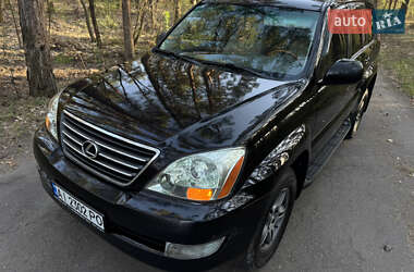 Внедорожник / Кроссовер Lexus GX 2005 в 
