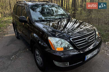 Внедорожник / Кроссовер Lexus GX 2005 в 