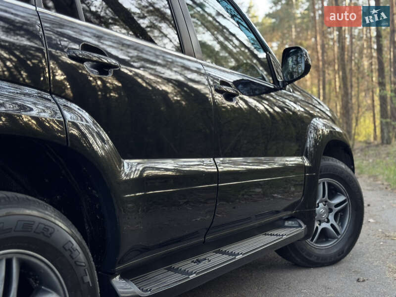 Внедорожник / Кроссовер Lexus GX 2005 в Бердичеве