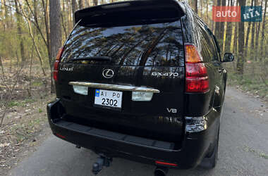 Внедорожник / Кроссовер Lexus GX 2005 в 