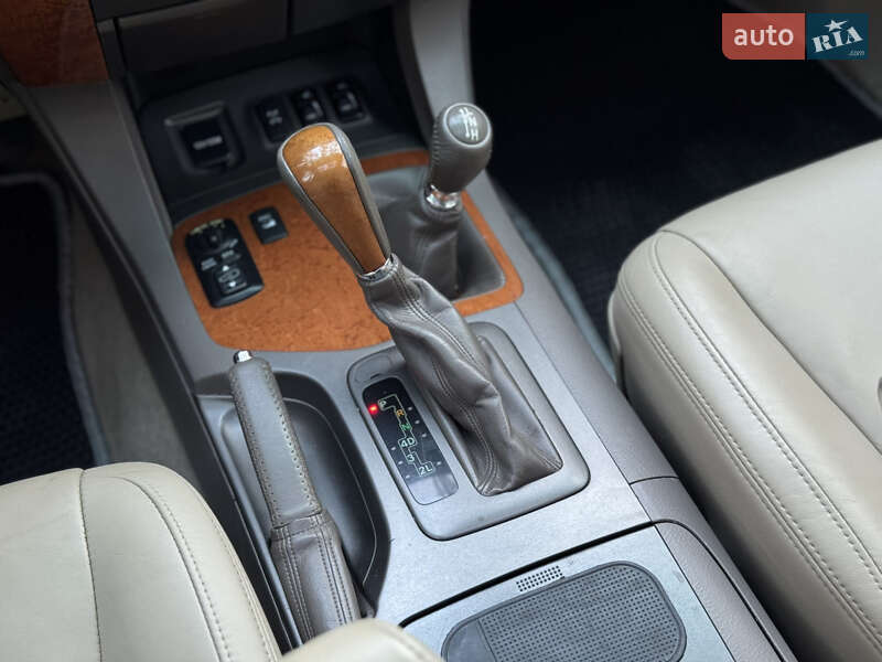 Внедорожник / Кроссовер Lexus GX 2005 в Бердичеве