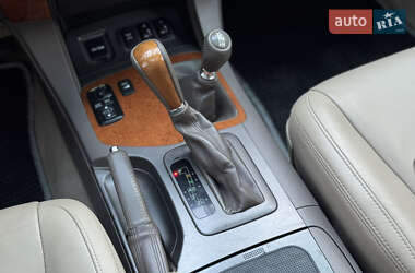 Внедорожник / Кроссовер Lexus GX 2005 в 