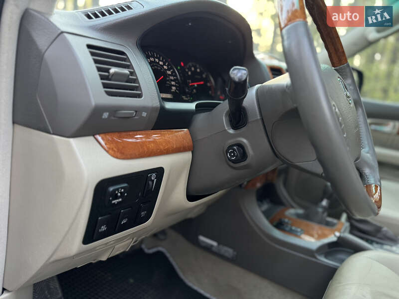 Внедорожник / Кроссовер Lexus GX 2005 в Бердичеве
