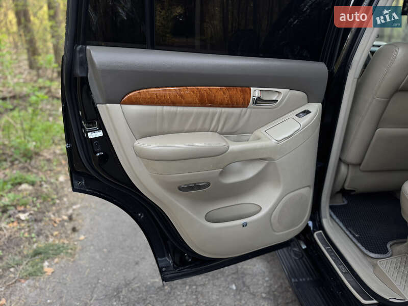 Внедорожник / Кроссовер Lexus GX 2005 в Бердичеве