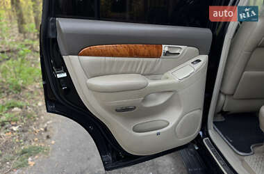 Внедорожник / Кроссовер Lexus GX 2005 в 