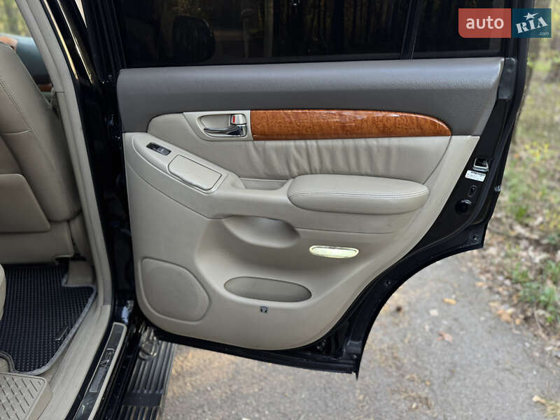 Внедорожник / Кроссовер Lexus GX 2005 в Бердичеве