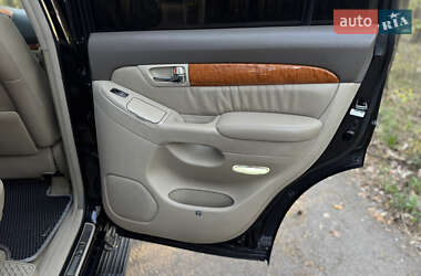 Внедорожник / Кроссовер Lexus GX 2005 в 