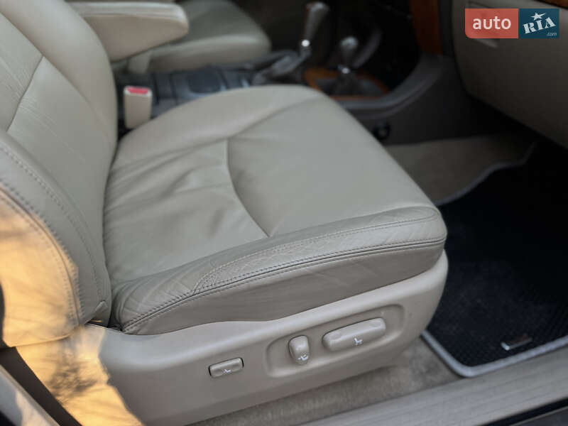 Внедорожник / Кроссовер Lexus GX 2005 в Бердичеве