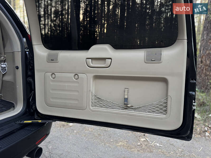 Внедорожник / Кроссовер Lexus GX 2005 в Бердичеве