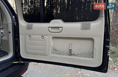 Внедорожник / Кроссовер Lexus GX 2005 в 