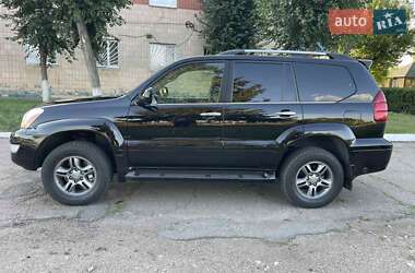 Внедорожник / Кроссовер Lexus GX 2008 в 