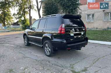 Внедорожник / Кроссовер Lexus GX 2008 в 
