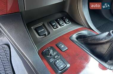 Внедорожник / Кроссовер Lexus GX 2008 в 