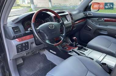 Внедорожник / Кроссовер Lexus GX 2008 в 