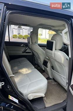 Внедорожник / Кроссовер Lexus GX 2010 в 