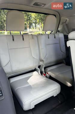 Внедорожник / Кроссовер Lexus GX 2010 в 